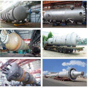 Reactor Vessels & Pressure Tanks reactor vessels & pressure tanks 3