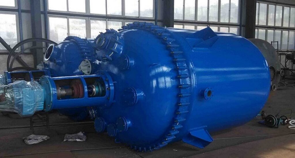 reactor vessels & pressure tanks 4